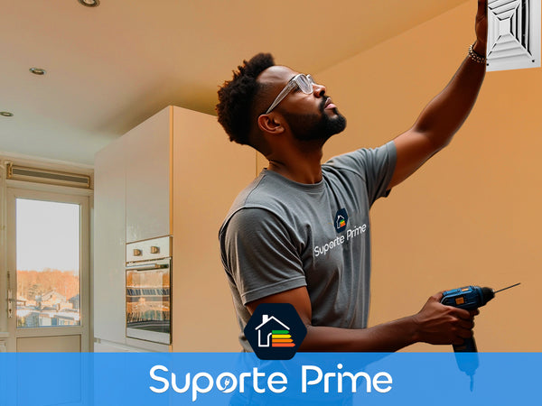 Serviço de Instalação Extrator de Cozinha