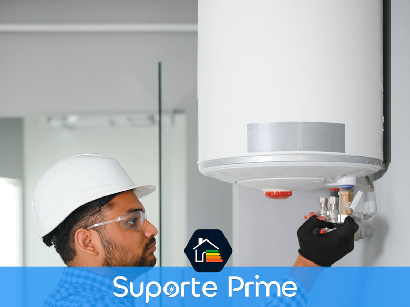 Serviço de instalação Termoacumulador > 51L á 100L