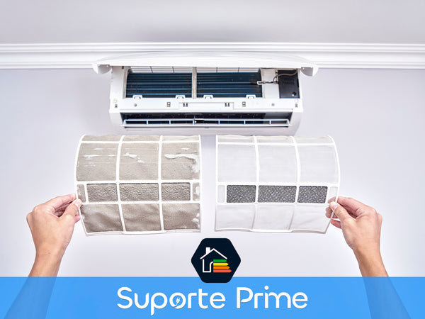 Serviço de Limpeza do Ar Condicionado