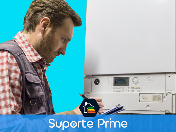 Serviço de Instalação de Caldeira | Orçamentação com Visita Técnica