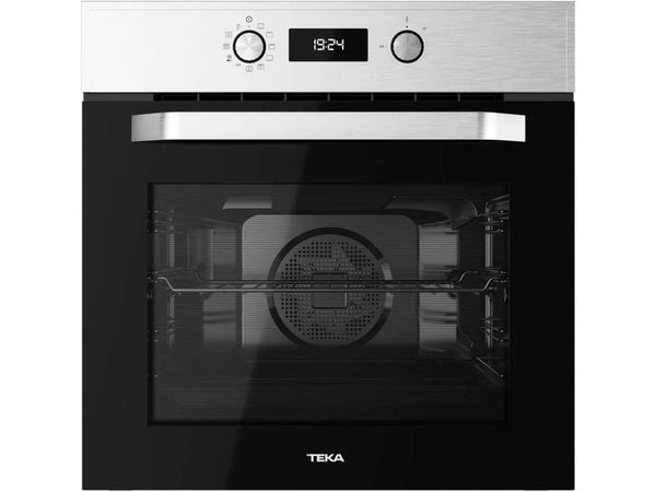 FORNO ELÉTRICO TEKA HCB 6531 P (70 L - Hidro e Pirolítico - 59.5 cm - Inox)